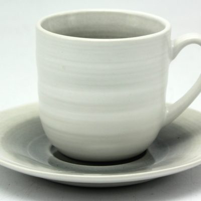 coffee mug with pad