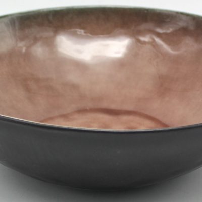 large size reactive dinner bowl