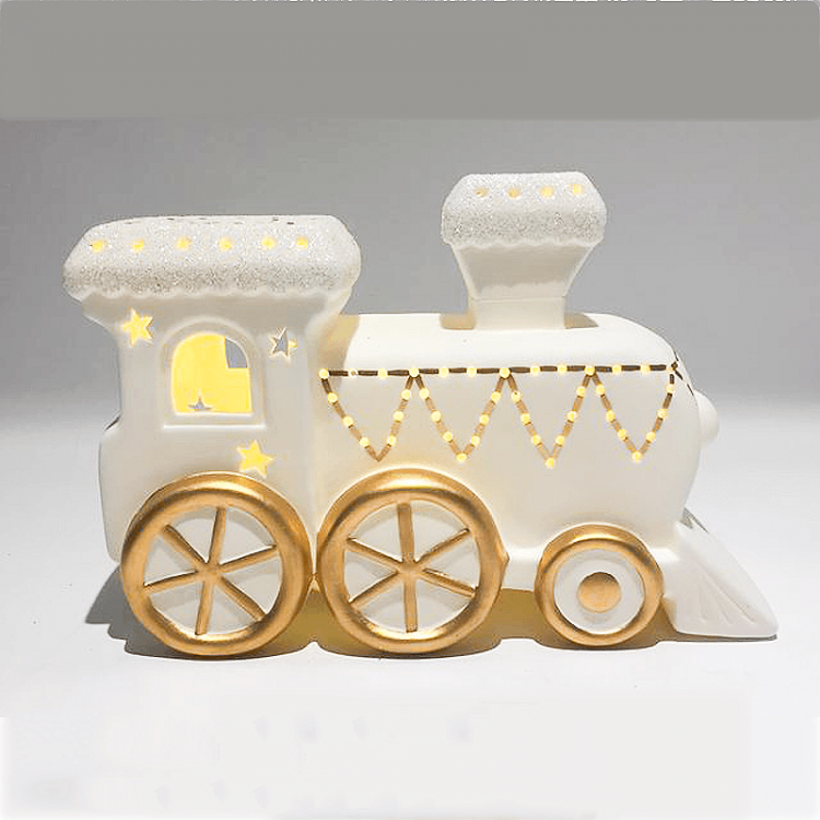 OEM sparkling christmas snowmobile gifts