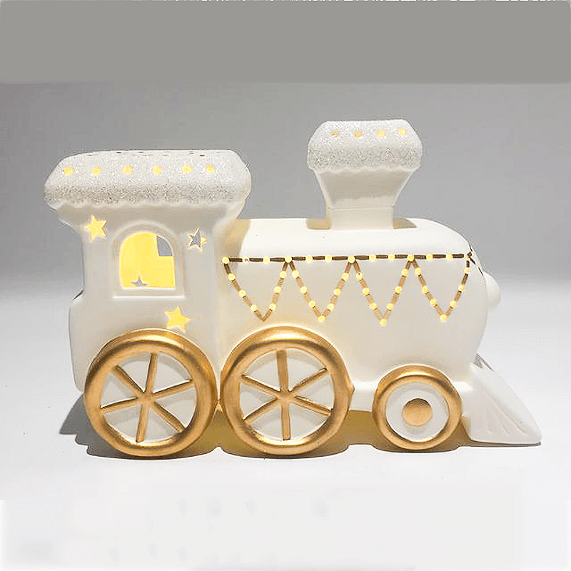 OEM sparkling christmas snowmobile gifts