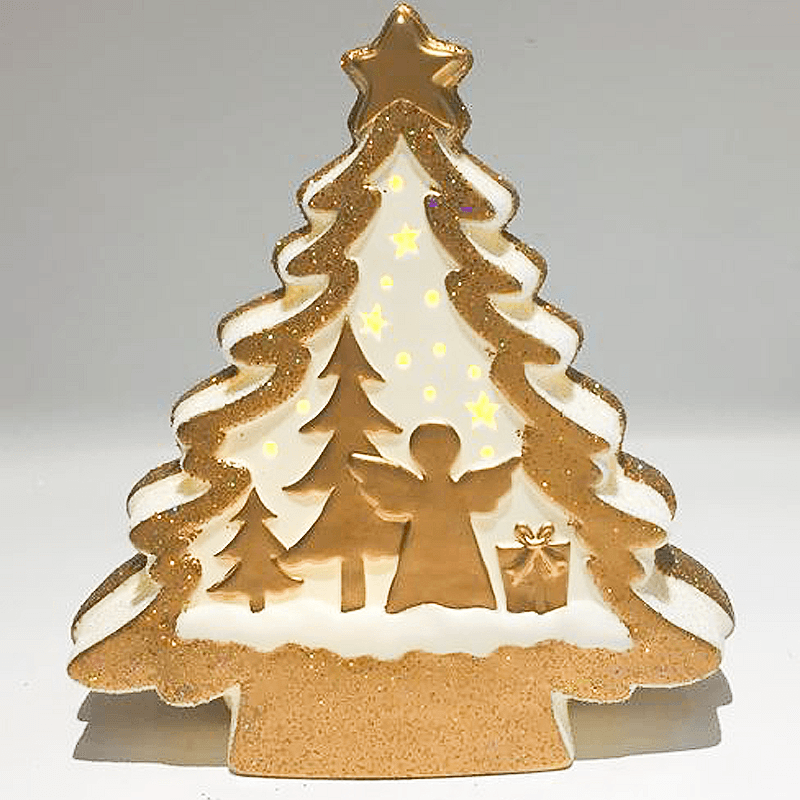 OEM sparkling christmas tree