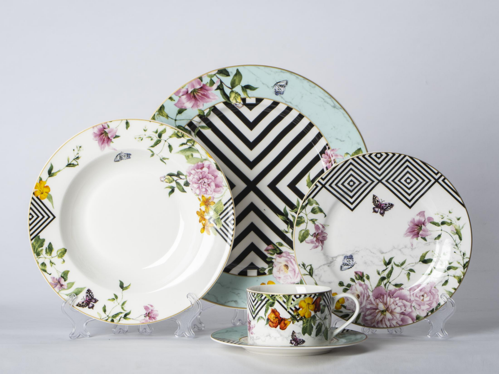 dinner set,Dishes & Plates,cups,bowl,dishes