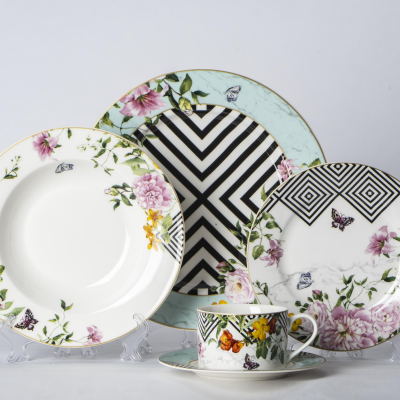 dinner set,Dishes & Plates,cups,bowl,dishes