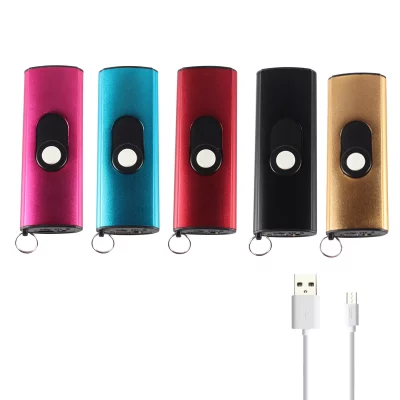 Black micro heavy stun gun