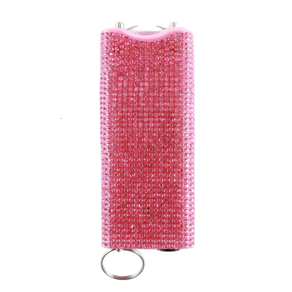 MagiUSA Jewelly Medium Stun Gun, Pink