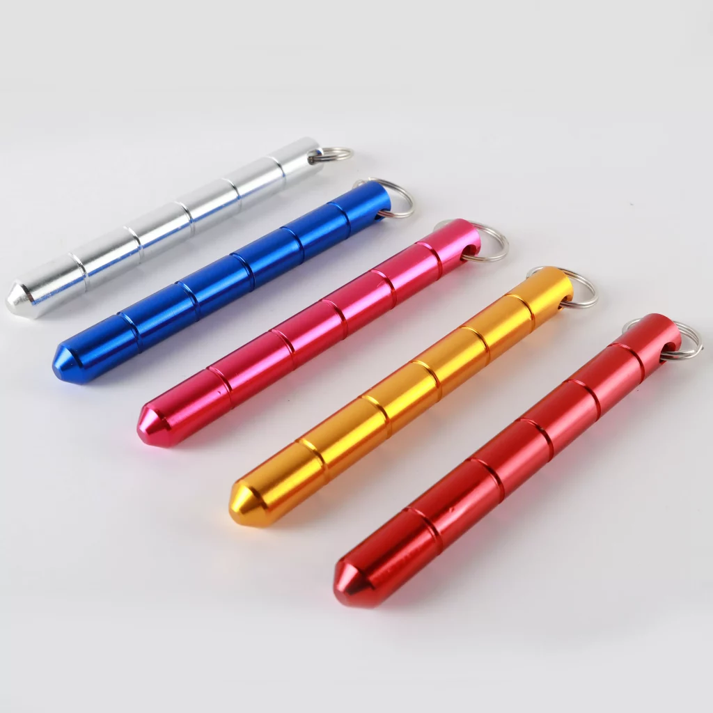 Kubaton Aluminum Short Stick