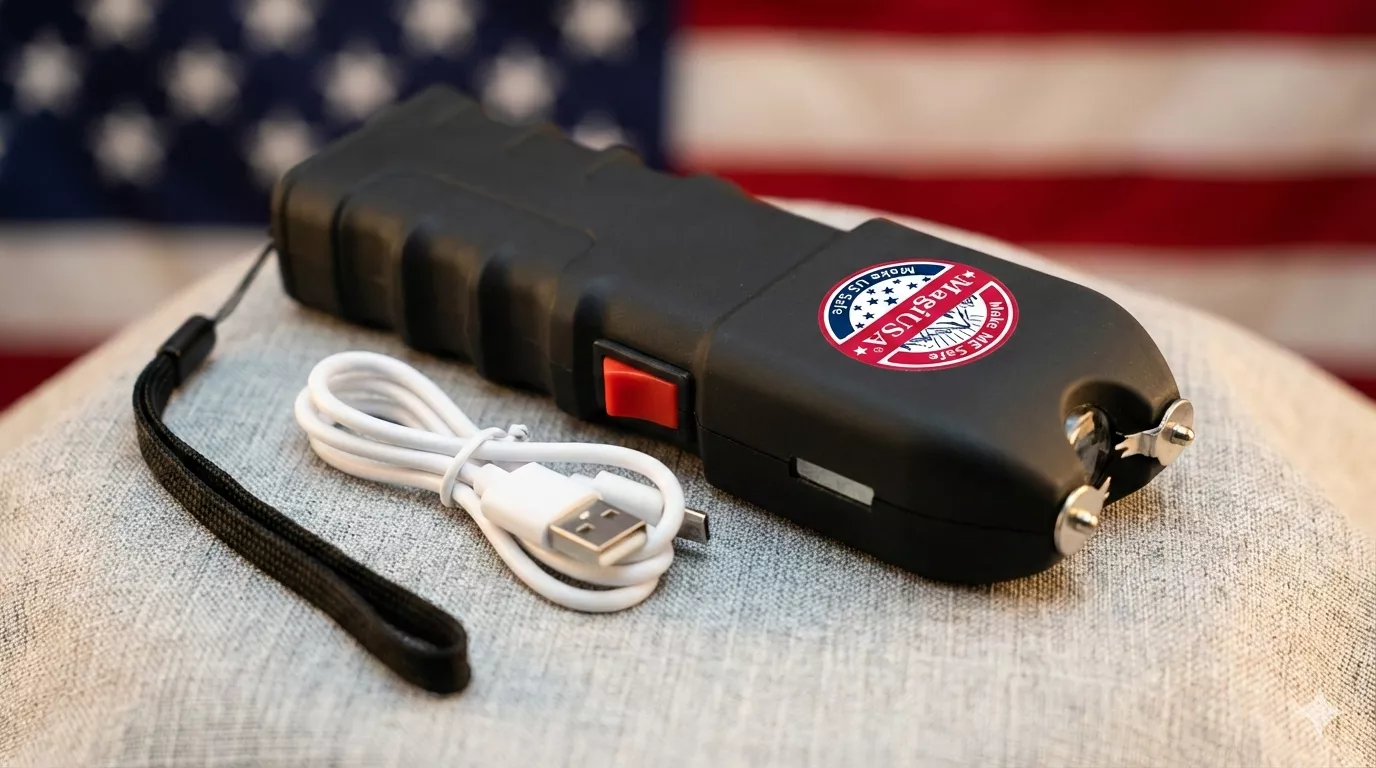 Heavy-duty Stun Gun 928 Heavy-duty Stun Gun