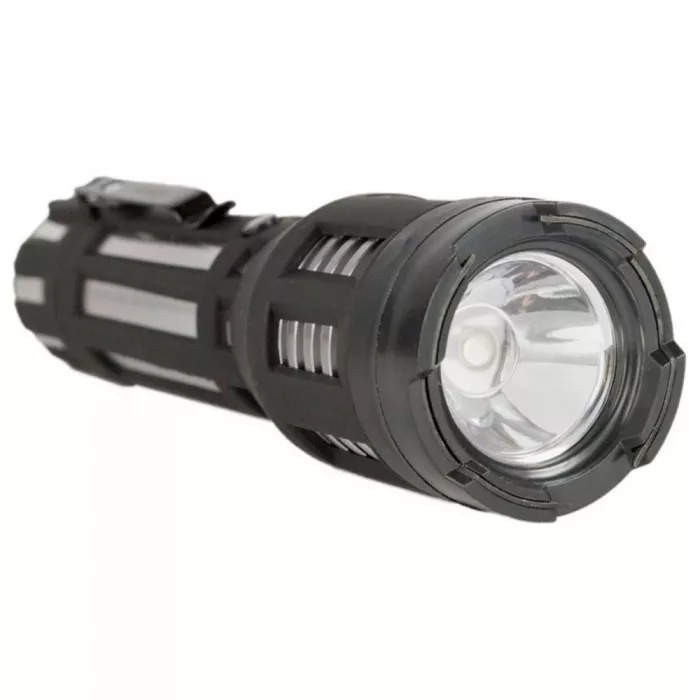 MagiUSA 1321 Self Defense Flashlight – Durable Rechargeable Personal Safety Device
