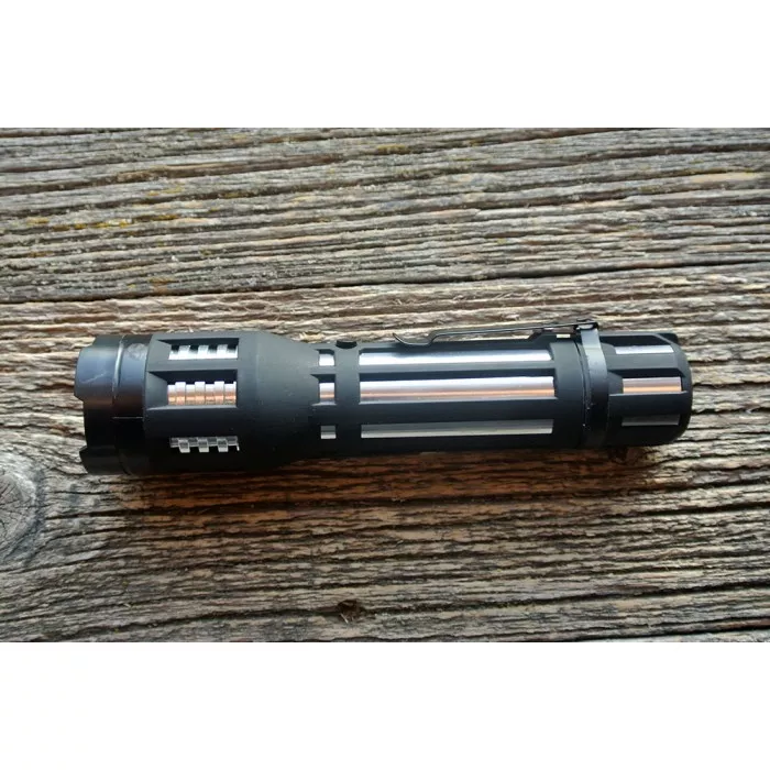 MagiUSA 1321 Self Defense Flashlight – Durable Rechargeable Personal Safety Device