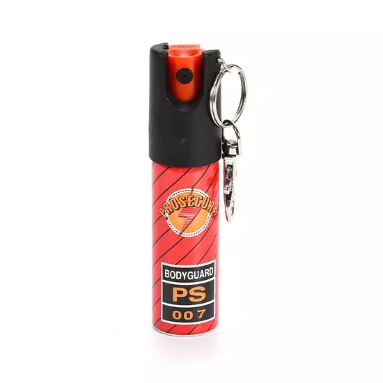 MagiUSA PS 007 Pepper Spray for Self Defense – Multi-Size Civilian Personal Safety Spray