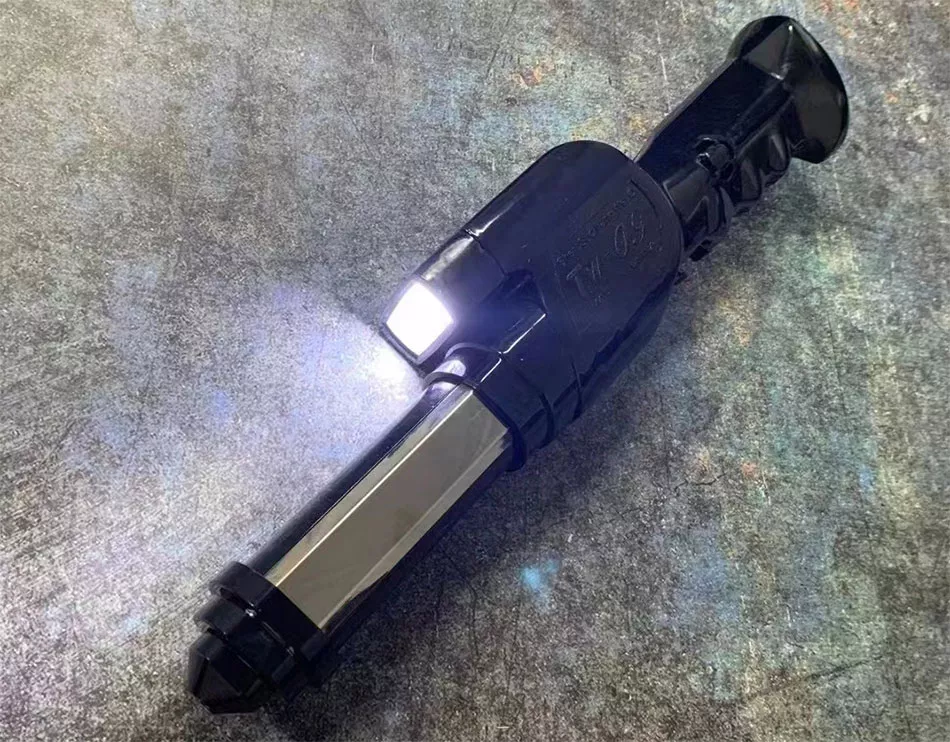 magiusa, magiusa x8, x8 self defense flashlight, self defense flashlight, multifunction safety flashlight, personal safety device, rechargeable safety flashlight, everyday carry safety, emergency preparedness, outdoor personal safety, commuting safety device, non lethal protection