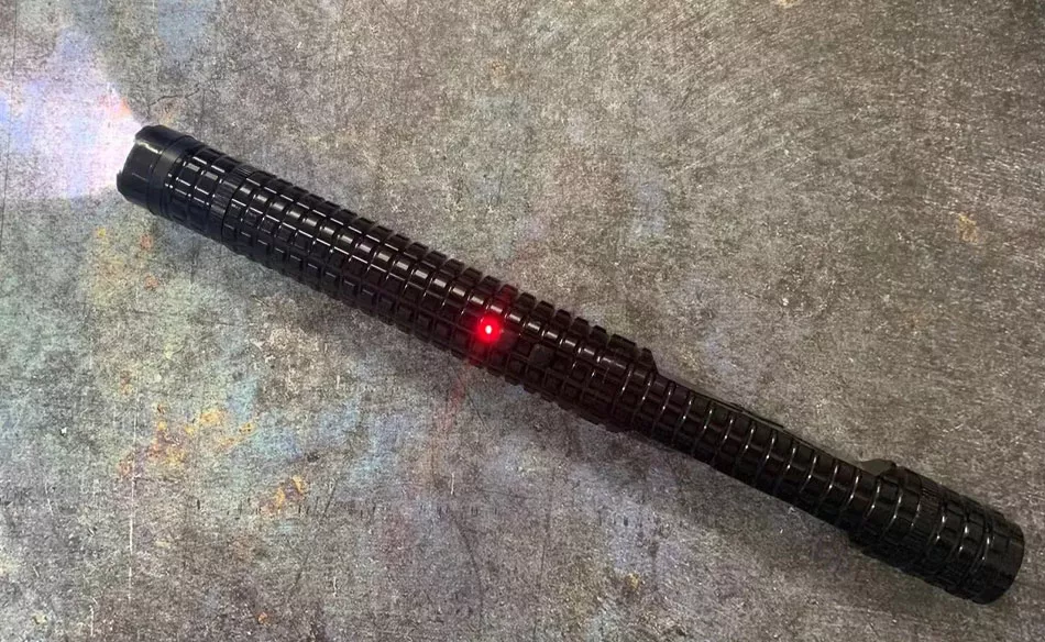 magiusa, magiusa 1321, 1321 self defense flashlight, self defense flashlight, durable safety flashlight, personal safety device, rechargeable safety flashlight, everyday carry safety, emergency preparedness, outdoor personal safety, commuting safety device, non lethal protection