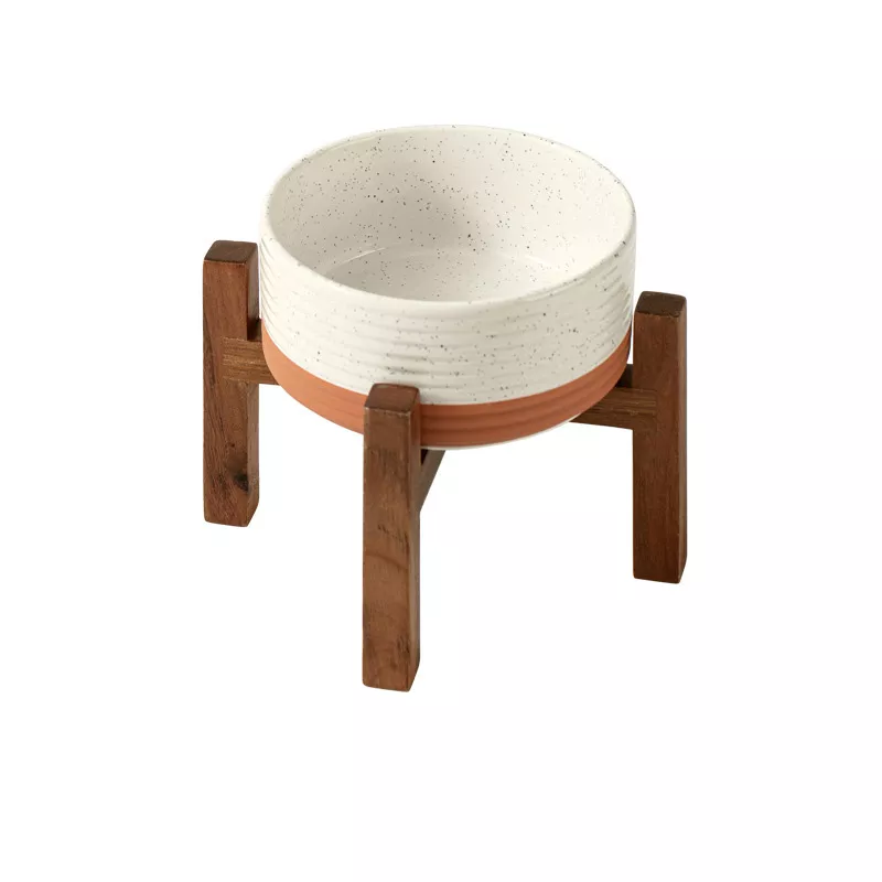 white ceramic dog bowls1