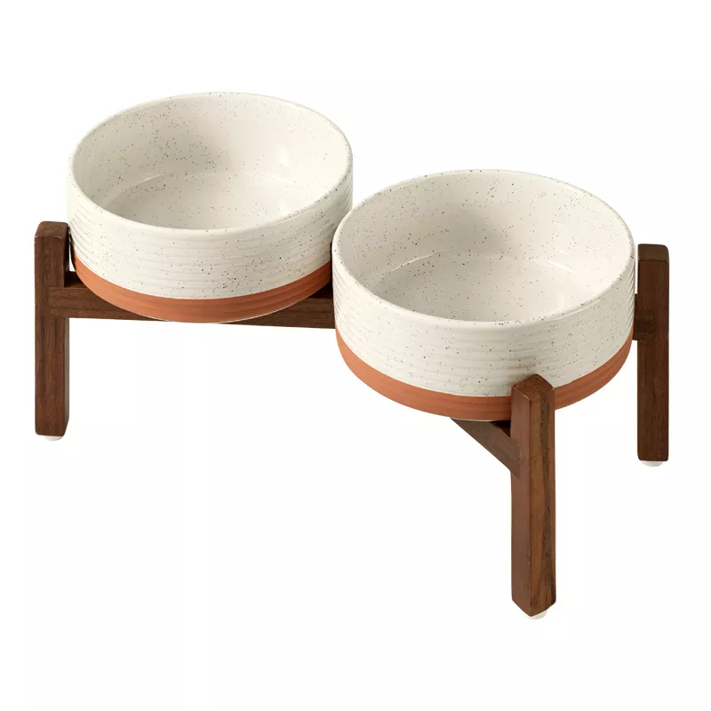 white ceramic dog bowls2