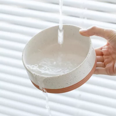 white ceramic dog bowls3