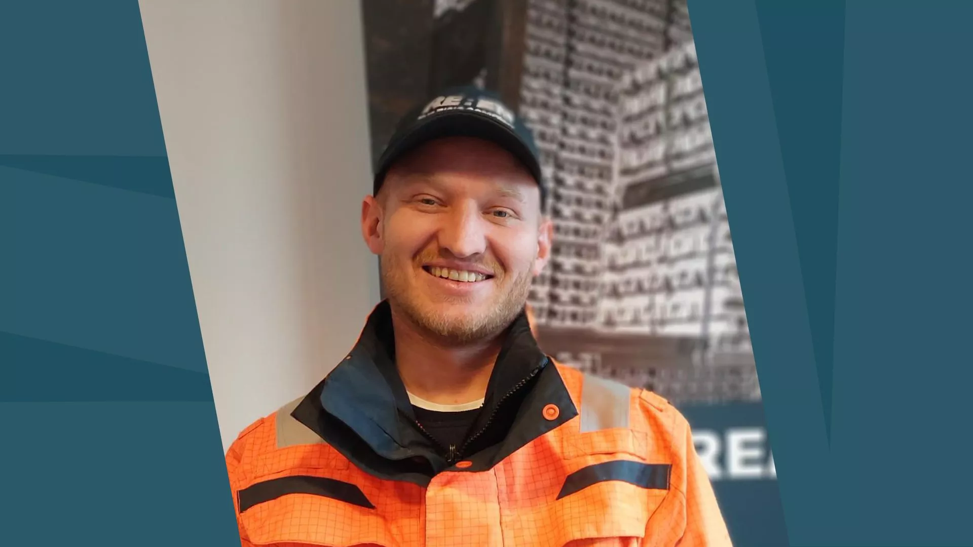 RENCONTREZ L'ÉQUIPE