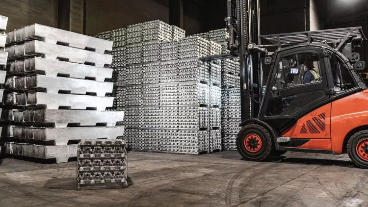 ZAMAK DIE CASTING MATERIAL