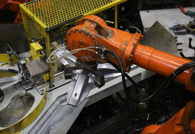 Qu'est-ce que le casting sous pression ?