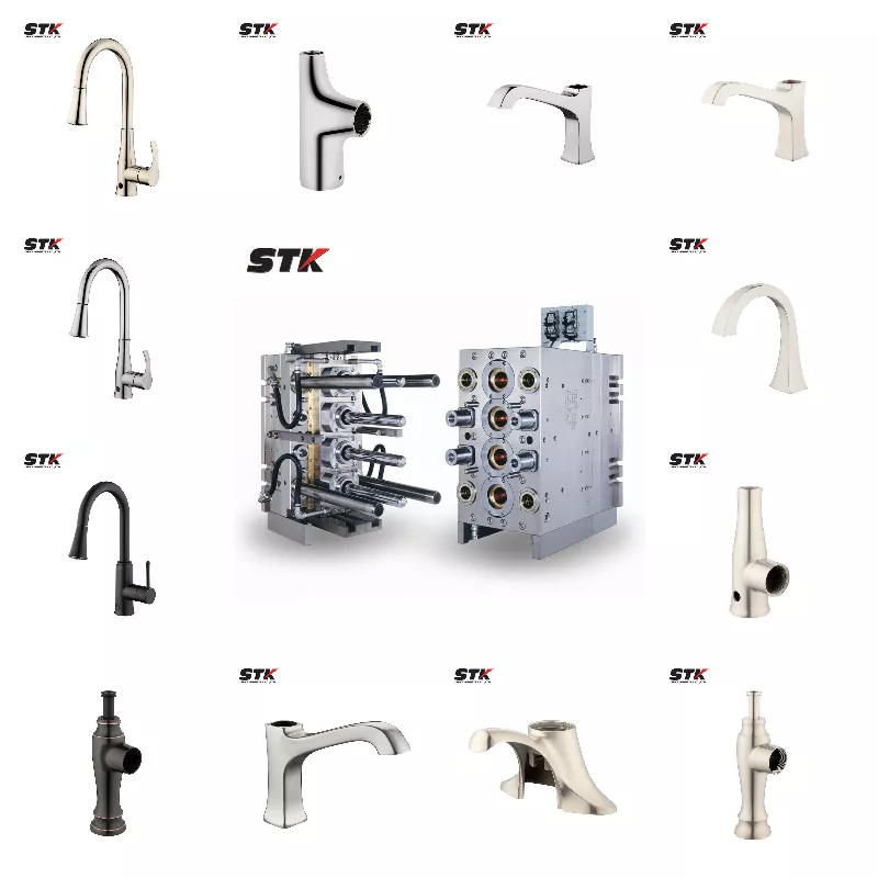 What Are the Common Components and Parts Made from Zinc Alloys?