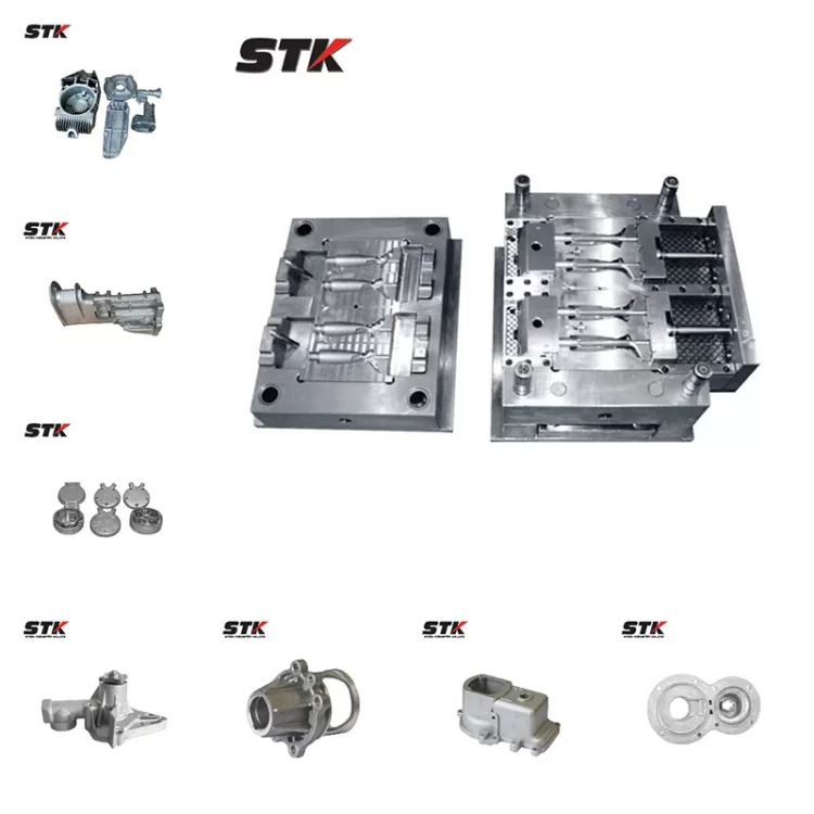 ZINC DIE CASTING MOLD MANUFACTURE, ZINC DIE CASTING TOOLING MANUFACTURE