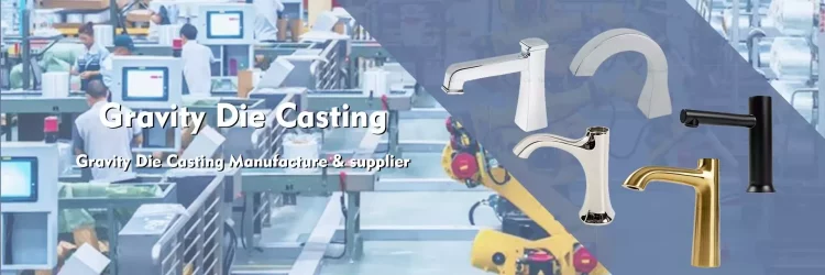 Zinc alloy die casting parts, gravity die casting parts, zinc alloy die casting manufacture