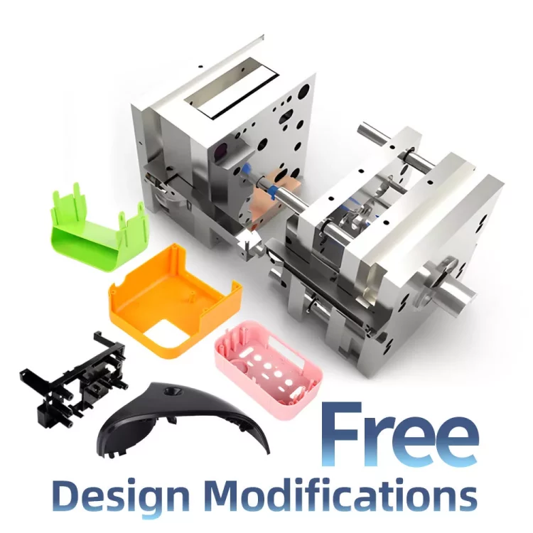 Custom Plastic Mold service