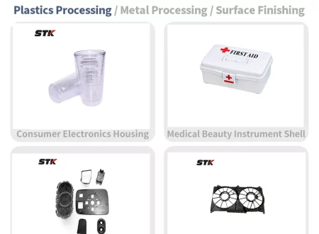 plastic injection molding