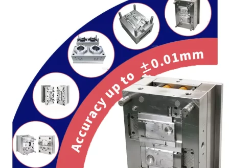 Plastic mold making service