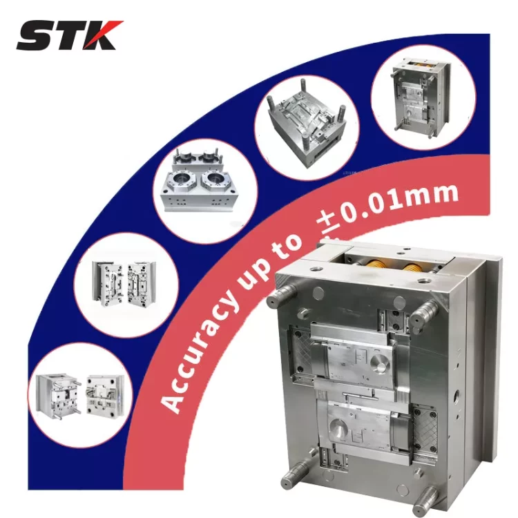 Plastic mold making service