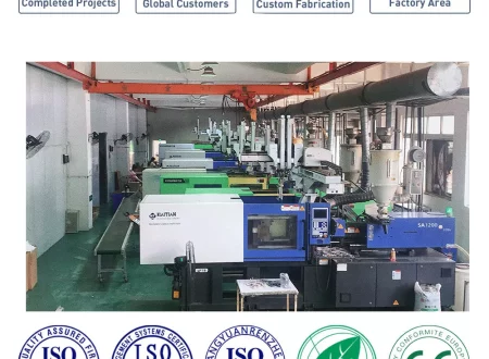 Mold manufacturer