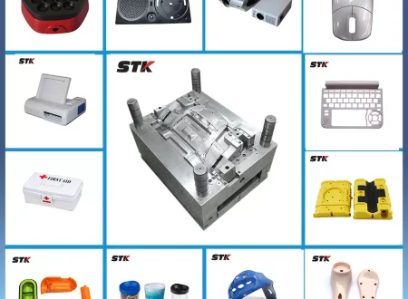 Custom Plastic Case Mold service