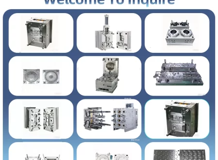 Plastic injection mold making