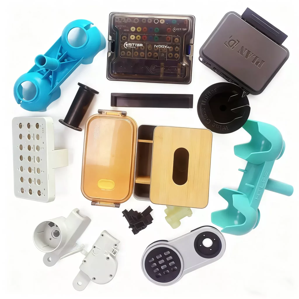 塑料产品模版图