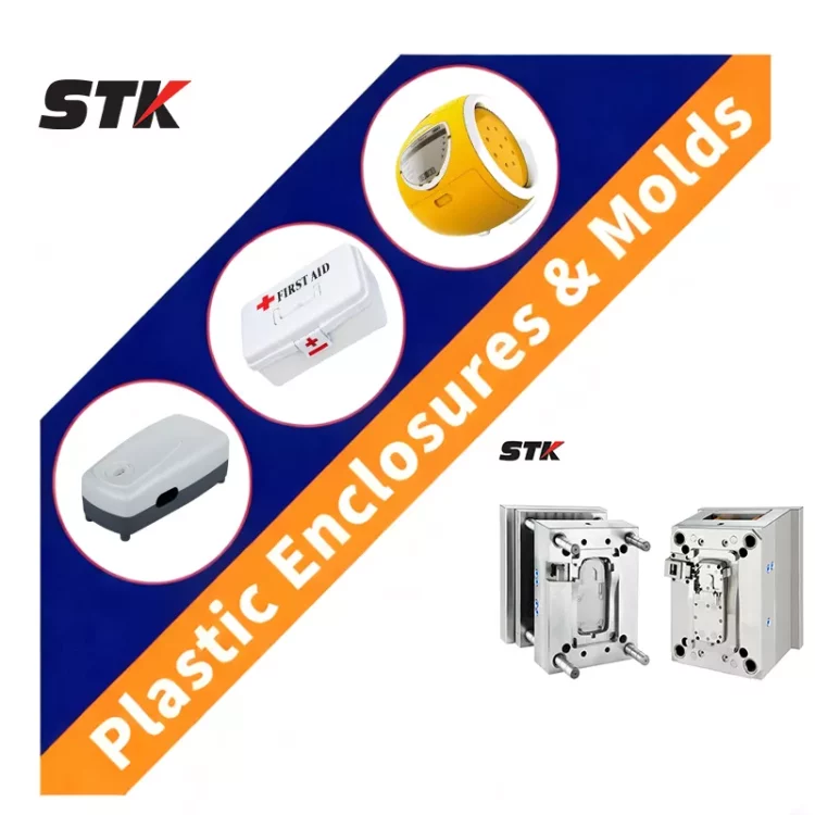 Custom Plastic Case Mold service