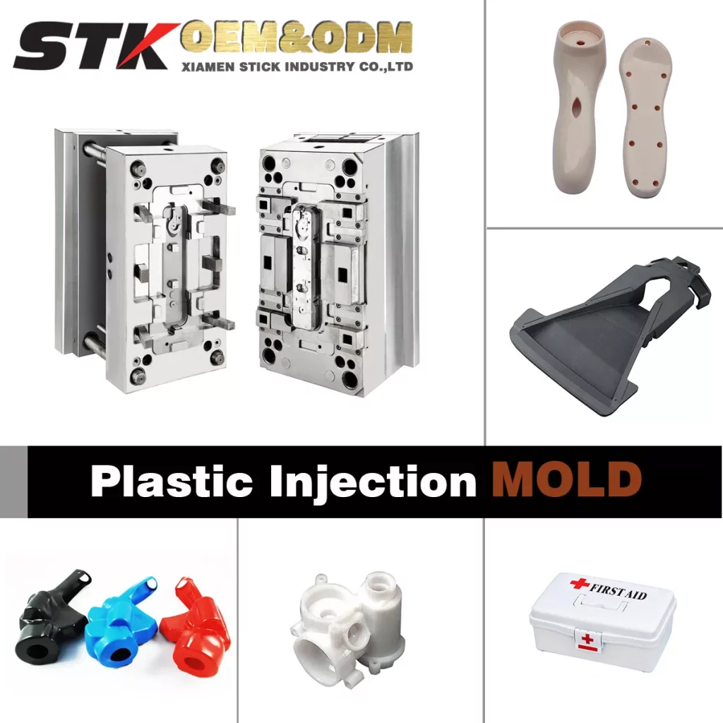 Plastic injection mold