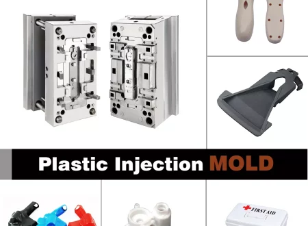 Plastic injection mold