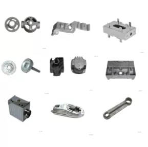 industrial parts