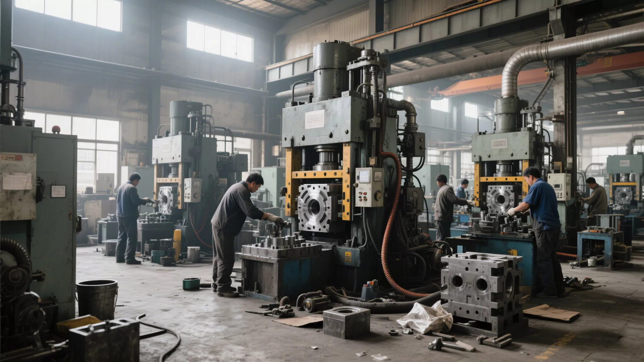 The Ultimate Guide to Zinc Alloy Die Casting for Custom Parts