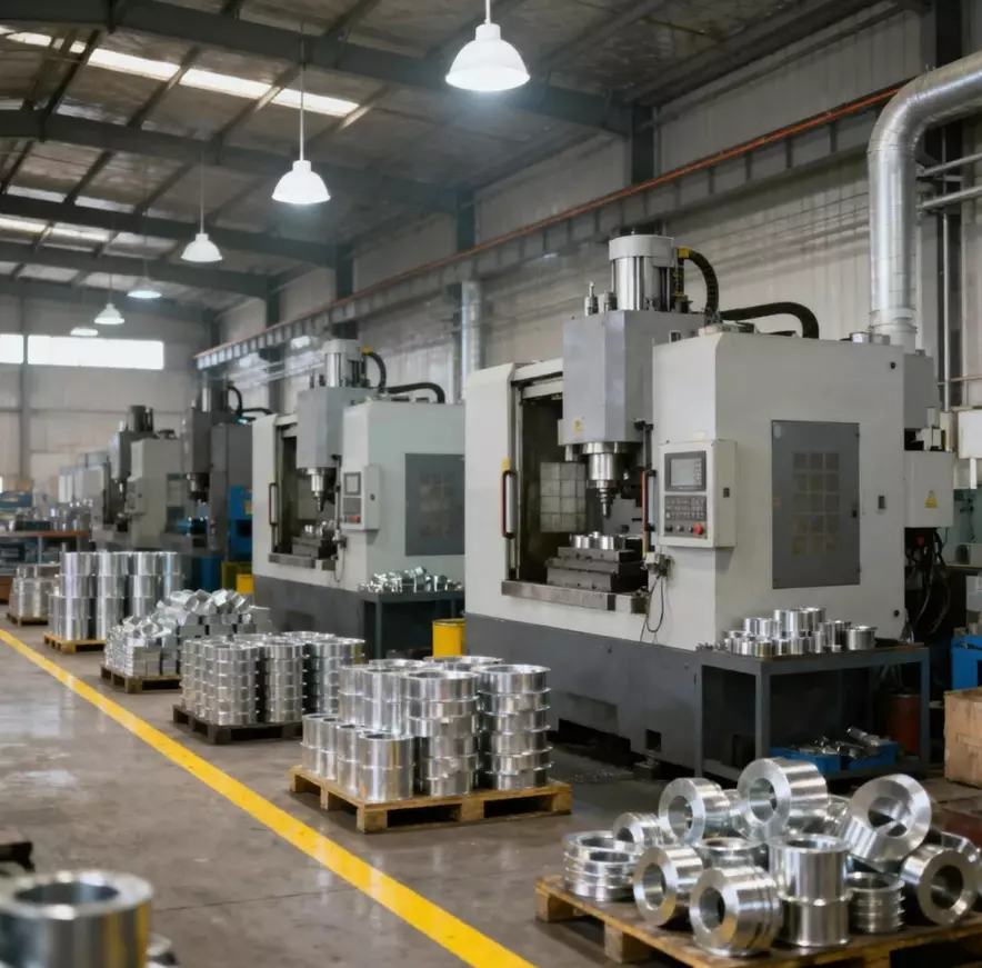 European Zinc Die Casting Manufacturer – Precision Zamak Components for the EU Market