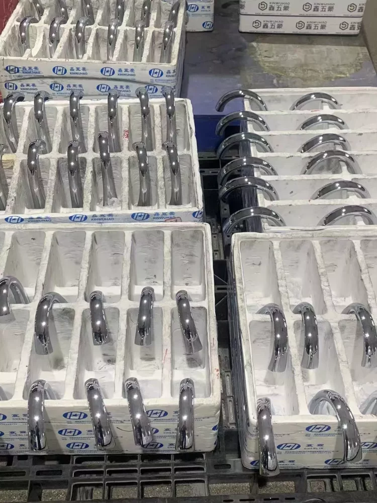 zinc alloy sanitary parts