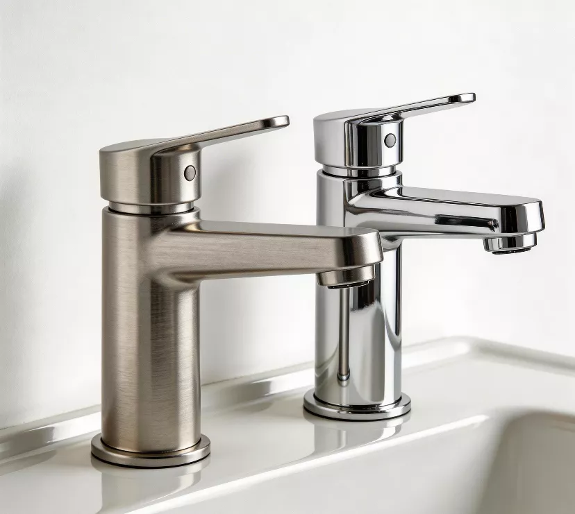 Zinc Alloy vs. Stainless Steel Faucet: Which Material Wins for Precision & Cost Efficiency?