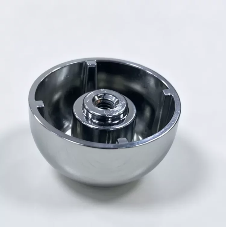 Zamak Alloy Die Casting of Beauty device accessories