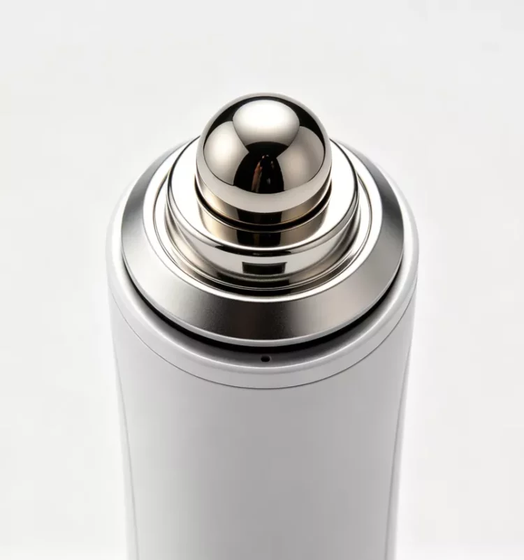 Zamak Alloy Die Casting of Beauty device accessories