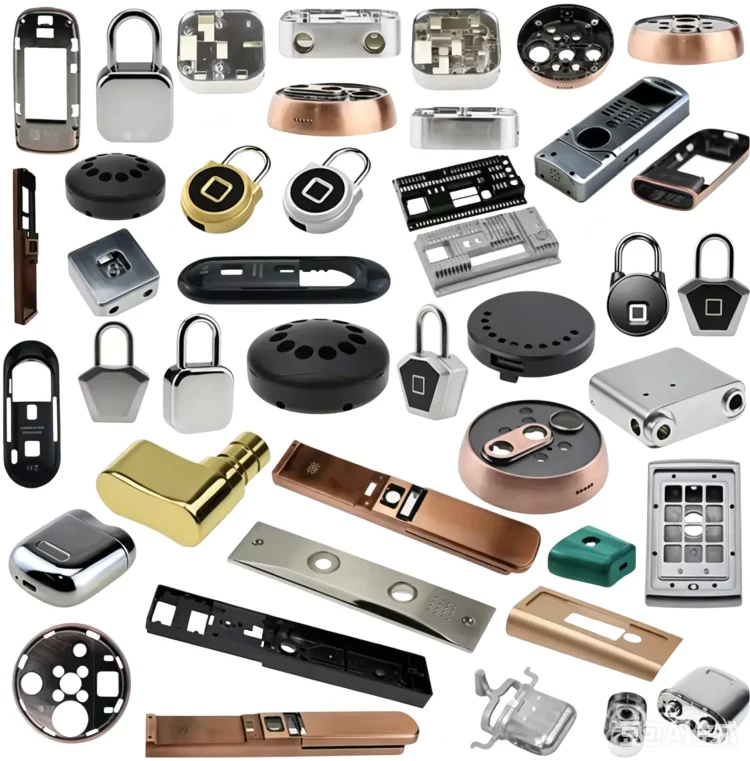 Zinc alloy Locks manufacture