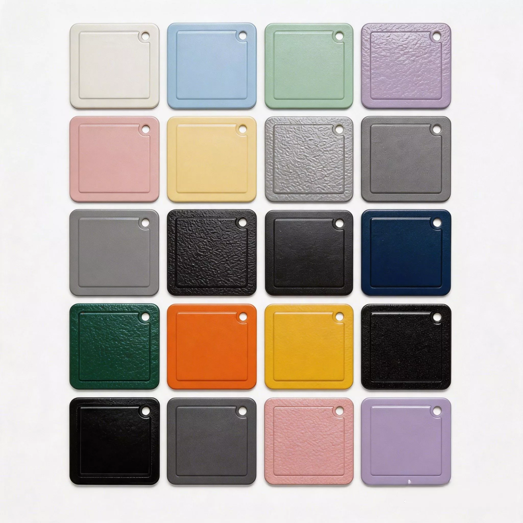Zamak Die Cast Parts Surface Finish Options