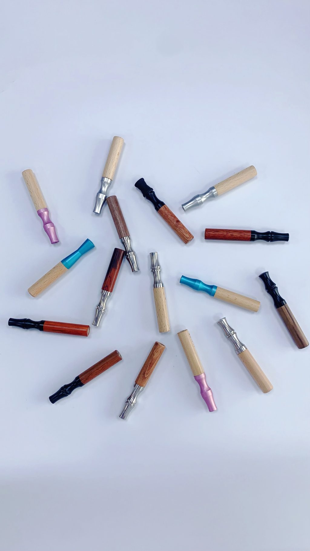 Premium Metal Inhaler Design – Durable, Safe & Reusable