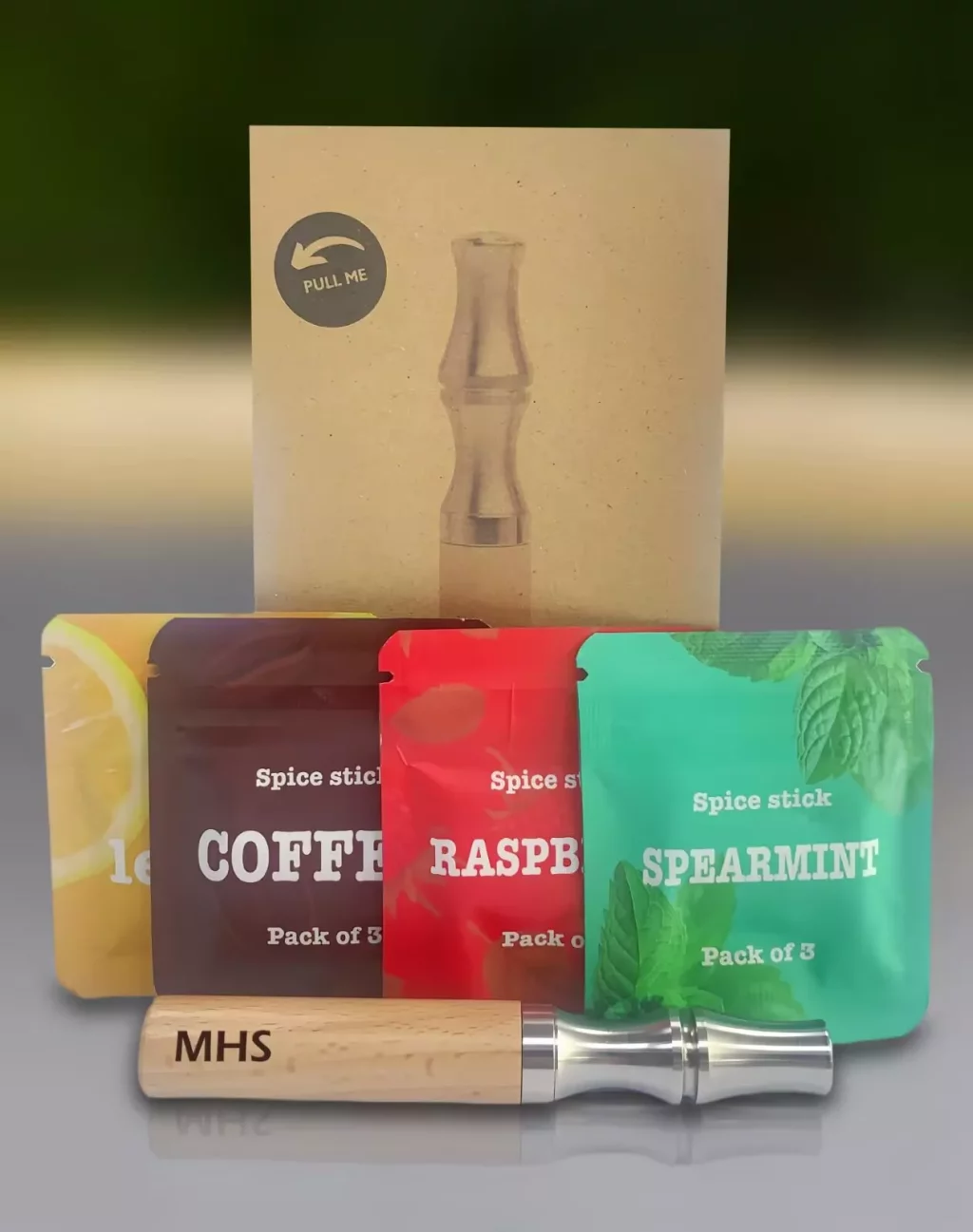 Essential Oil Inhaler Kit Manufacturer