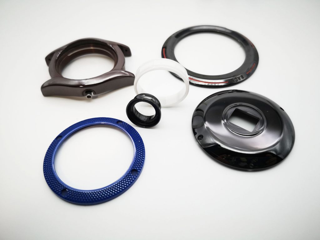 Ceramic shell of smart Watch