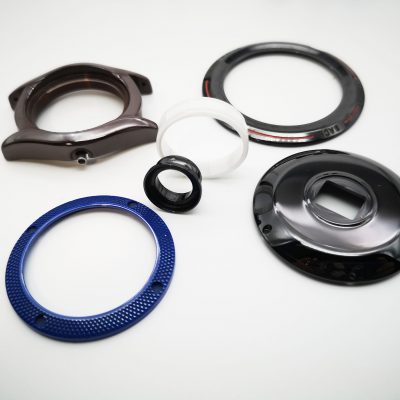 Ceramic shell of smart Watch