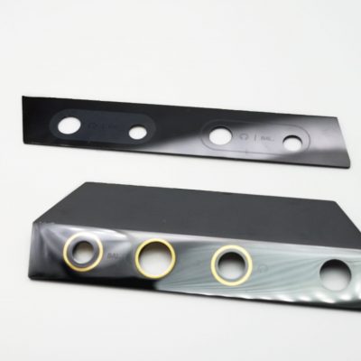 structure ceramics application in speaker